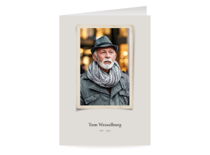 rouwmedia rouwkaarten presentatie K1053A