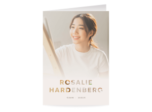 rouwmedia rouwkaarten presentatie K1058A