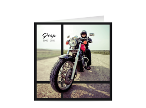 rouwmedia rouwkaarten presentatie K1060C