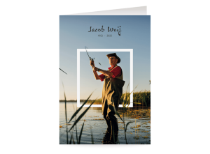 rouwmedia rouwkaarten presentatie K1067A