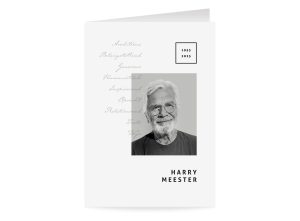 rouwmedia rouwkaarten presentatie K1091A